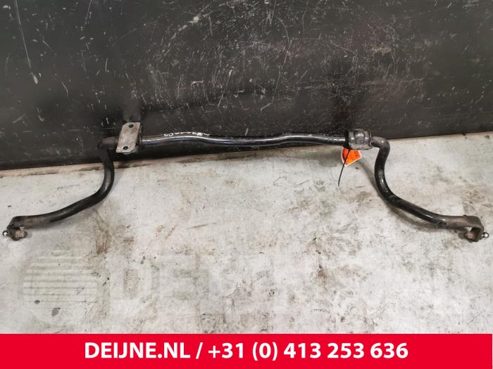 Używane Stabilizator przód Ford Transit Courier 1.5 EcoBlue Cena € 121,00 Z VAT oferowane przez van Deijne Onderdelen Uden B.V.