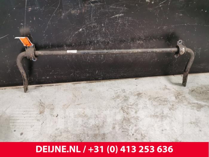 Front anti-roll bar from a Volkswagen Crafter (SY) 2.0 TDI 2017