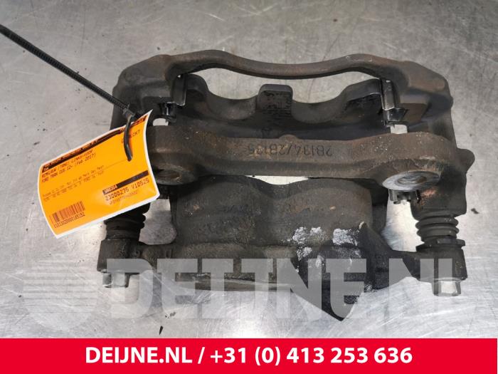 Gebrauchte Bremszange links vorne Ford Transit Custom 2.0 TDCi 16V Eco Blue 105 Preis € 60,50 Mit Mehrwertsteuer angeboten von van Deijne Onderdelen Uden B.V.