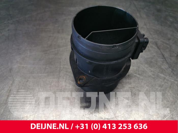 Begagnade Luftflödesmätare Volkswagen Caddy IV 2.0 TDI 75 Pris € 48,40 Inklusive moms erbjuds av van Deijne Onderdelen Uden B.V.