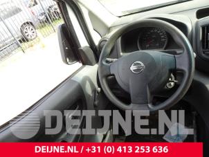 Used Left airbag (steering wheel) Nissan NV 200 (M20M) 1.5 dCi 86 Price on request offered by van Deijne Onderdelen Uden B.V.