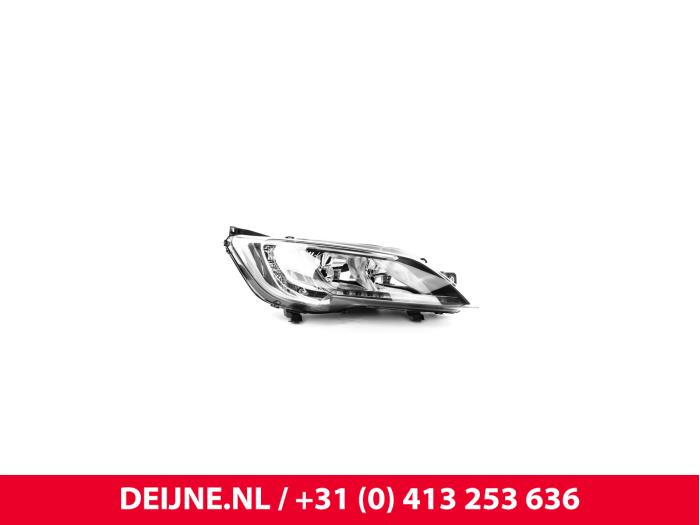 Nowe Reflektor prawy Citroen Jumper Cena € 235,95 Z VAT oferowane przez van Deijne Onderdelen Uden B.V.