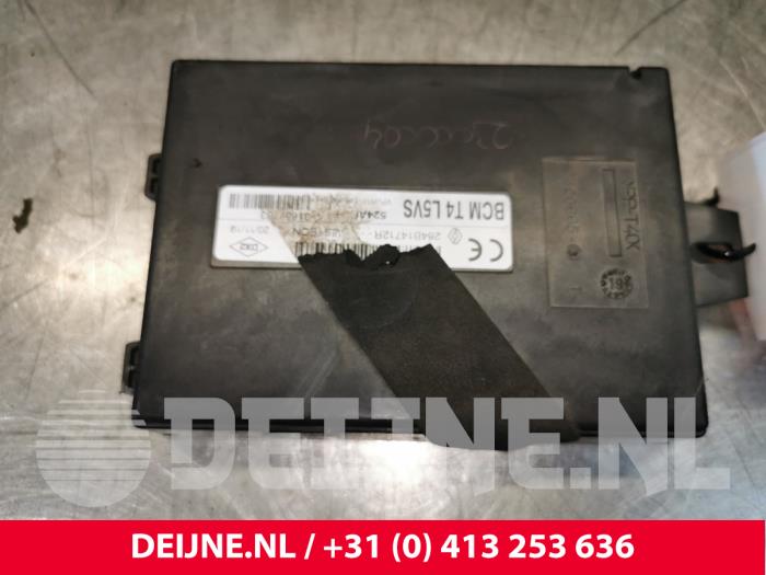 Opel Vivaro Steuergeräte Body Control Vorrat ProxyParts.de