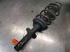 Front shock absorber rod, right from a Ford Transit Custom, 2011 2.0 TDCi 16V Eco Blue 105, Minibus, Diesel, 1.995cc, 77kW, YLFS; YLF6, 2015-12 2017