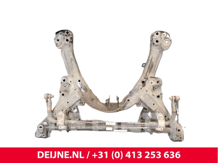 Usados Subchasis Tesla Model 3 Long Range AWD 75 kWh Precio € 181,50 IVA incluido ofrecido por van Deijne Onderdelen Uden B.V.