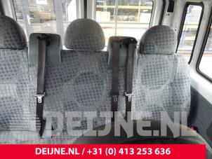 Usagé Banquette arrière Ford Transit Tourneo 2.2 TDCi 16V Euro 5 Prix sur demande proposé par van Deijne Onderdelen Uden B.V.