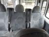 Rear bench seat from a Ford Transit Tourneo 2.2 TDCi 16V Euro 5 2012