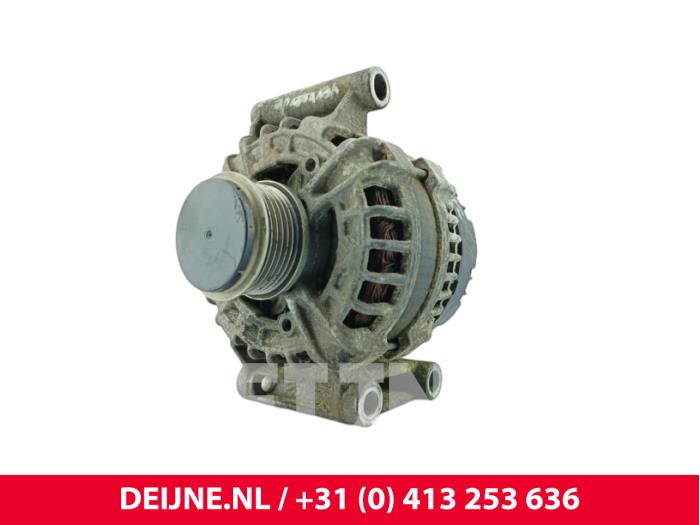 Używane Pradnica Ford Transit Tourneo 2.2 TDCi 16V Euro 5 Cena € 84,70 Z VAT oferowane przez van Deijne Onderdelen Uden B.V.