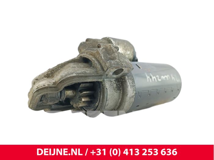 Used Starter Ford Transit Tourneo 2.2 TDCi 16V Euro 5 Price € 30,25 Inclusive VAT offered by van Deijne Onderdelen Uden B.V.