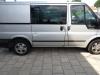 Sliding door, right from a Ford Transit, 2000 / 2006 2.0 TDdi 16V 260S, Delivery, Diesel, 1.998cc, 74kW (101pk), FWD, ABFA, 2000-08 / 2006-07 2004