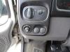 Mirror switch from a Ford Transit, 2000 / 2006 2.0 TDdi 16V 260S, Delivery, Diesel, 1.998cc, 74kW (101pk), FWD, ABFA, 2000-08 / 2006-07 2004