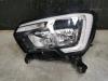 Headlight, left from a Renault Master 2021