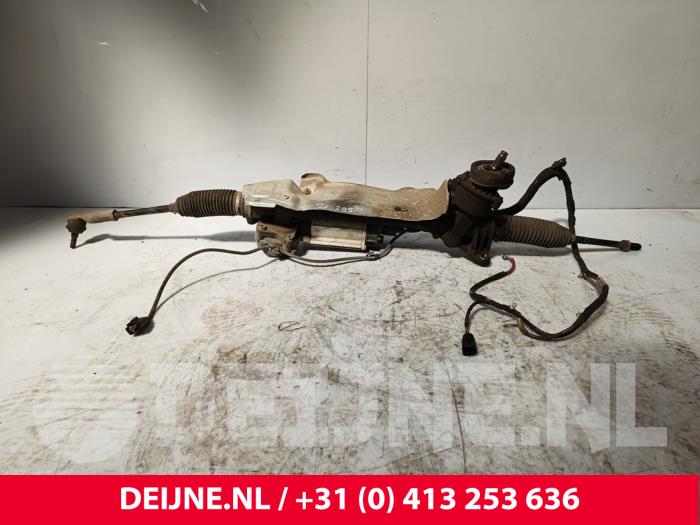 Gebrauchte Lenkgetriebe Servo Volkswagen Caddy III (2KA,2KH,2CA,2CH) 1.6 TDI 16V Preis € 151,25 Mit Mehrwertsteuer angeboten von van Deijne Onderdelen Uden B.V.