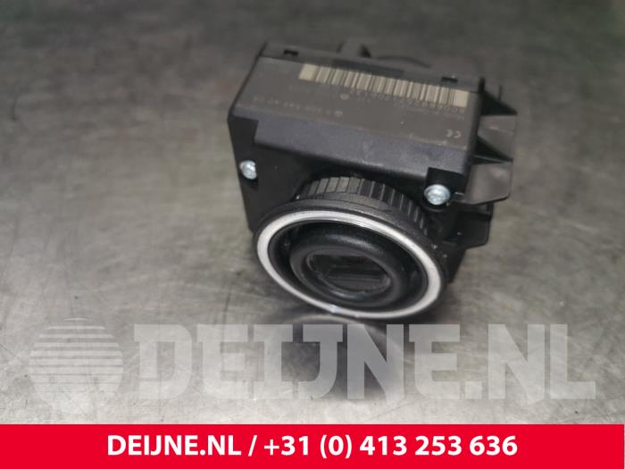 Ignition lock + key from a Mercedes-Benz Sprinter 5t (906.15/906.25) 515 CDI 16V 2009