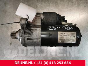 Used Starter Volkswagen Transporter T5 2.0 BiTDI DRF Price € 84,70 Inclusive VAT offered by van Deijne Onderdelen Uden B.V.