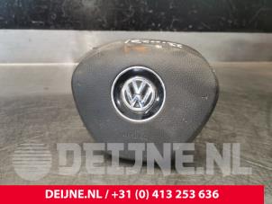 Usados Airbag izquierda (volante) Volkswagen Transporter T6 2.0 TDI DRF Precio de solicitud ofrecido por van Deijne Onderdelen Uden B.V.
