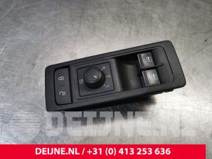 Gebrauchte Elektrisches Fenster Schalter Volkswagen Transporter T6 2.0 TDI DRF Preis € 48,40 Mit Mehrwertsteuer angeboten von van Deijne Onderdelen Uden B.V.