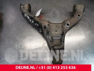 Used Front lower wishbone, left Mercedes Sprinter 3,5t (906.73) 311 CDI 16V Price € 90,75 Inclusive VAT offered by van Deijne Onderdelen Uden B.V.