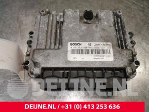 Used Engine management computer Opel Vivaro 1.9 DI Price € 211,75 Inclusive VAT offered by van Deijne Onderdelen Uden B.V.