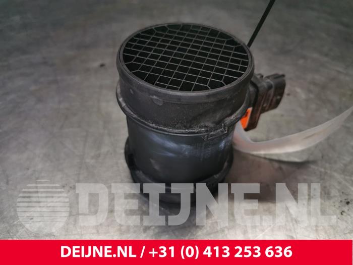 Usagé Débitmètre Opel Combo Mk.III (D) 1.6 CDTI 16V ecoFlex Prix € 42,35 Prix TTC proposé par van Deijne Onderdelen Uden B.V.
