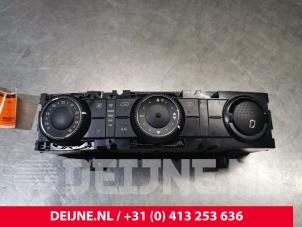 Used Heater control panel Mercedes Sprinter 3,5t (906.63) 316 CDI 16V Price € 54,45 Inclusive VAT offered by van Deijne Onderdelen Uden B.V.