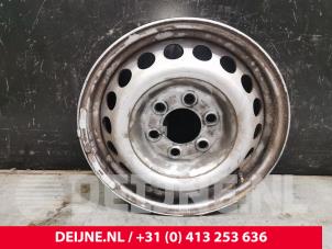 Used Wheel Mercedes Sprinter 3,5t (906.63) 316 CDI 16V Price € 36,30 Inclusive VAT offered by van Deijne Onderdelen Uden B.V.