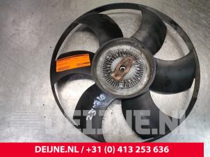 Używane Wentylator chlodnicy Mercedes Sprinter 5t (906.15/906.25) 515 CDI 16V Cena € 90,75 Z VAT oferowane przez van Deijne Onderdelen Uden B.V.