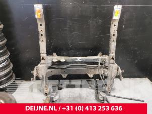 Used Subframe Volkswagen Crafter 2.5 TDI 30/35/50 Price € 242,00 Inclusive VAT offered by van Deijne Onderdelen Uden B.V.