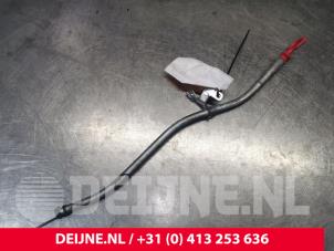 Ölmessstab van een Volvo XC90 I 2.4 D5 20V 2006