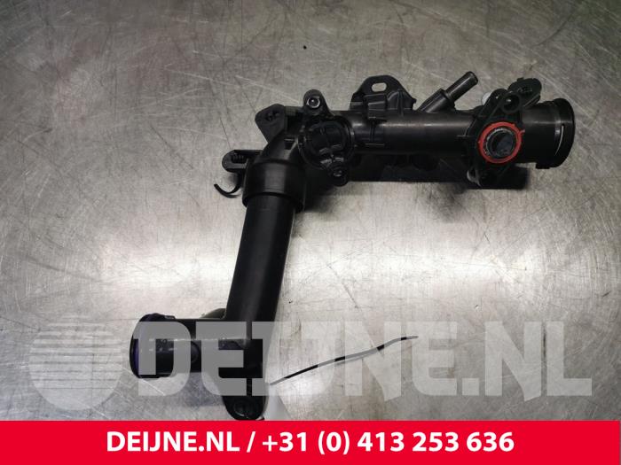 Usagé Conduit (divers) Opel Combo Cargo 1.5 CDTI 75 Prix € 72,60 Prix TTC proposé par van Deijne Onderdelen Uden B.V.