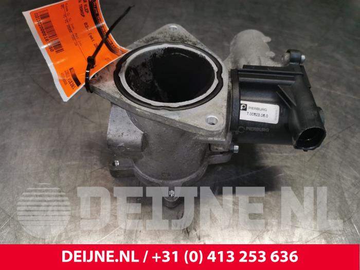 Gebrauchte AGR Ventil Volkswagen Multivan T5 (7E/7HC/7HF/7HM) 2.5 TDi Preis € 72,60 Mit Mehrwertsteuer angeboten von van Deijne Onderdelen Uden B.V.