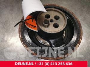 Used Crankshaft pulley Mercedes Sprinter 5t (906.15/906.25) 513 CDI 16V Price € 54,45 Inclusive VAT offered by van Deijne Onderdelen Uden B.V.