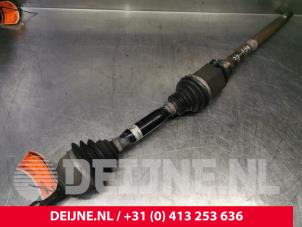 Used Front drive shaft, right Fiat Doblo Cargo (263) 1.6 D Multijet Price € 90,75 Inclusive VAT offered by van Deijne Onderdelen Uden B.V.