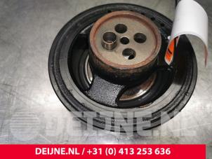 Used Crankshaft pulley Mercedes Sprinter Price € 48,40 Inclusive VAT offered by van Deijne Onderdelen Uden B.V.
