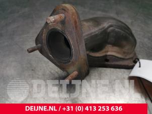 Usagé Tubulure d'échappement Porsche Cayenne (9PA) 3.2 V6 24V Prix € 50,00 Règlement à la marge proposé par van Deijne Onderdelen Uden B.V.