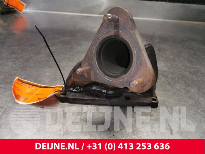 Gebrauchte Abgaskrümmer Porsche Cayenne (9PA) 3.2 V6 24V Preis € 50,00 Margenregelung angeboten von van Deijne Onderdelen Uden B.V.