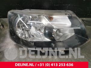 Used Headlight, right Volkswagen Transporter T5 2.0 BiFuel Price on request offered by van Deijne Onderdelen Uden B.V.