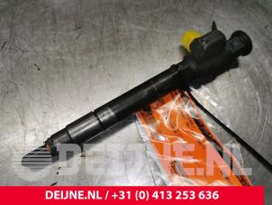 Used Injector (diesel) Peugeot Expert (VA/VB/VE/VF/VY) 2.0 Blue HDi 120 16V Price € 121,00 Inclusive VAT offered by van Deijne Onderdelen Uden B.V.