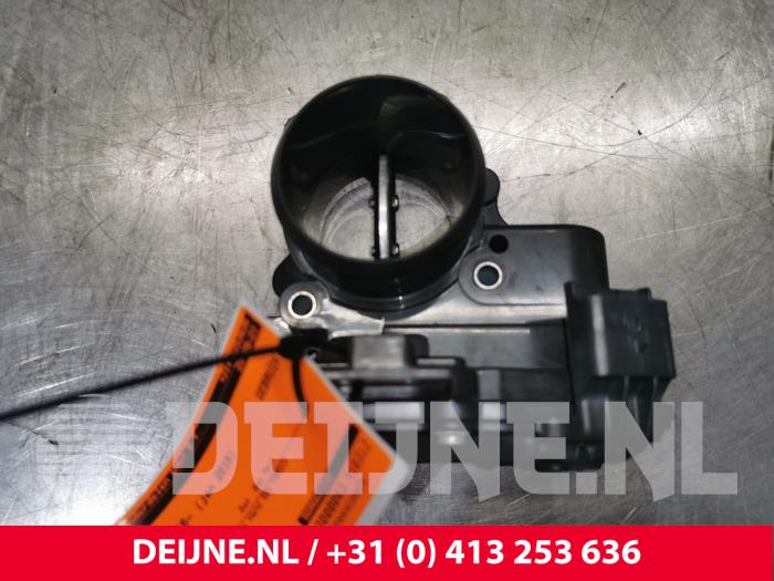 Gebrauchte Drosselklappengehäuse Peugeot Expert (V1/VA/VB/VE/VF/VT/VY) 2.0 Blue HDi 120 16V Preis € 60,50 Mit Mehrwertsteuer angeboten von van Deijne Onderdelen Uden B.V.