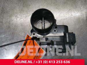 Used Throttle body Peugeot Expert (VA/VB/VE/VF/VY) 2.0 Blue HDi 120 16V Price € 60,50 Inclusive VAT offered by van Deijne Onderdelen Uden B.V.