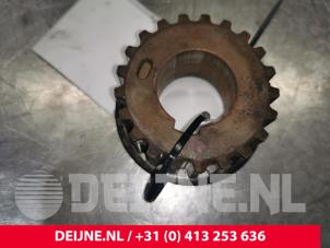 Usagé Vilebrequin roue d'engrenage Fiat Ducato Prix € 48,40 Prix TTC proposé par van Deijne Onderdelen Uden B.V.