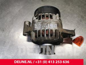 Gebrauchte Dynamo Fiat Doblo Cargo (263) 1.6 D Multijet Preis € 84,70 Mit Mehrwertsteuer angeboten von van Deijne Onderdelen Uden B.V.