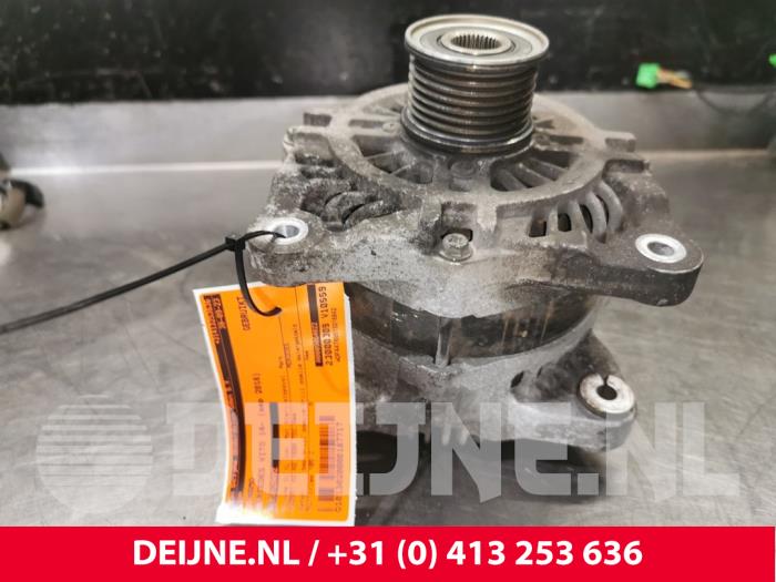 Usagé Dynamo Mercedes Vito (447.6) 1.6 109 CDI 16V Prix € 151,25 Prix TTC proposé par van Deijne Onderdelen Uden B.V.
