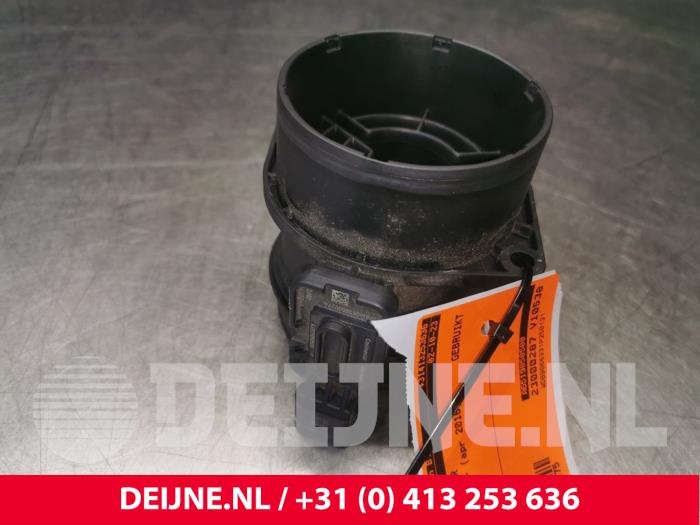 Begagnade Luftflödesmätare Mercedes Sprinter 3,5t (906.63) 316 CDI 16V Pris € 84,70 Inklusive moms erbjuds av van Deijne Onderdelen Uden B.V.