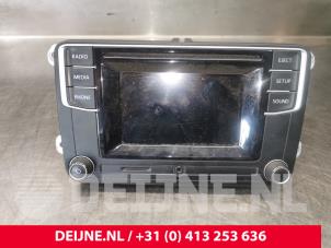 Usados Controlador de pantalla multimedia Volkswagen Transporter T6 2.0 TDI DRF Precio € 544,50 IVA incluido ofrecido por van Deijne Onderdelen Uden B.V.