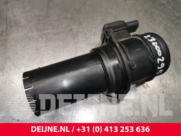 Gebrauchte Luftmengenmesser Volkswagen Caddy III (2KA,2KH,2CA,2CH) 1.6 TDI 16V Preis € 36,30 Mit Mehrwertsteuer angeboten von van Deijne Onderdelen Uden B.V.