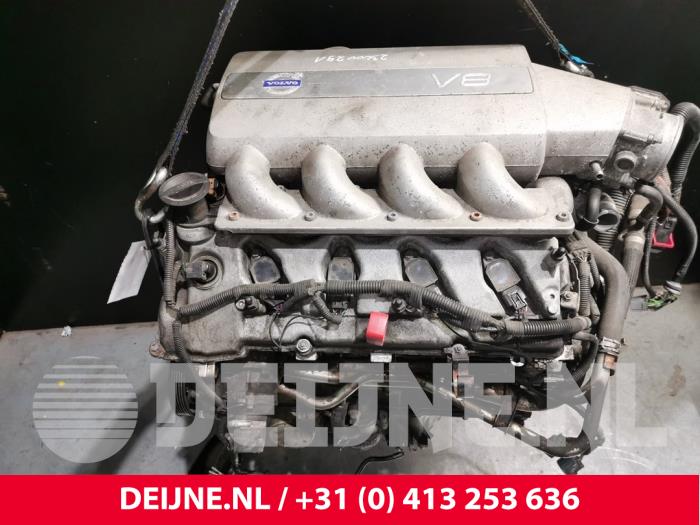 Engine Volvo XC90 I 4.4 V8 32V - 6901345 B8444S