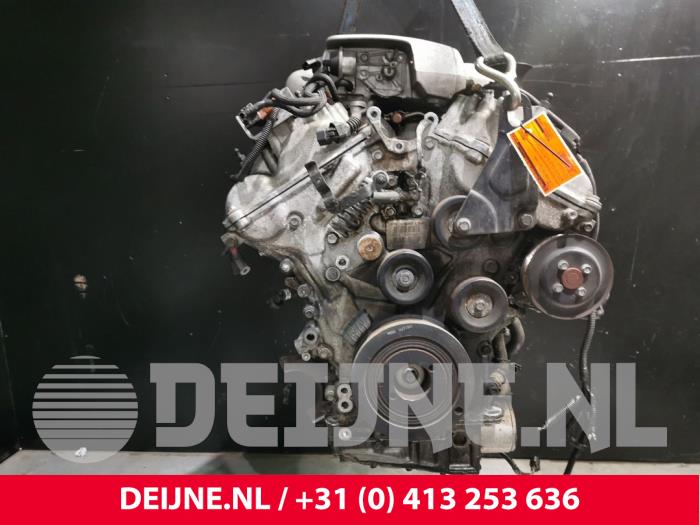 Engine Volvo XC90 I 4.4 V8 32V - 6901345 B8444S