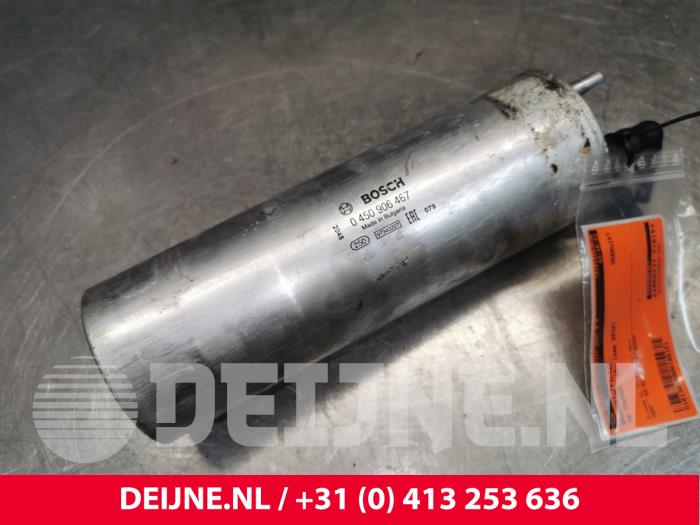 Usagé Filtre carburant Volkswagen Transporter/Caravelle T5 2.0 TDI DRF Prix € 48,40 Prix TTC proposé par van Deijne Onderdelen Uden B.V.