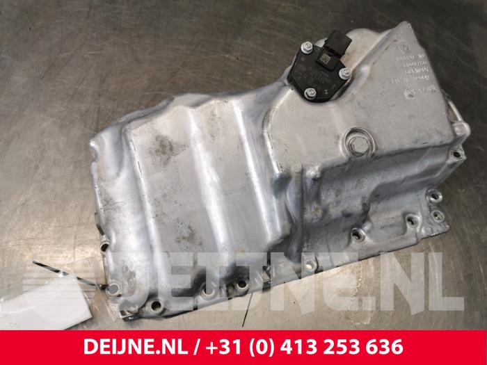 Sump from a BMW 3 serie Gran Turismo (F34) 320i 2.0 16V 2017